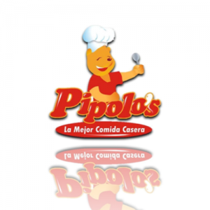 Melocotón Pincelada Trazo Fotografía Logotipo (10)