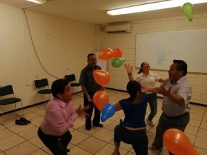 Actividades con Asesores en pensiones