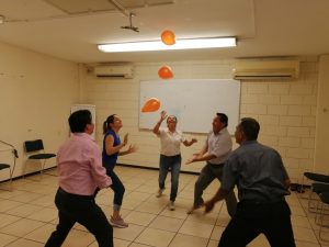 Actividades con Asesores en pensiones