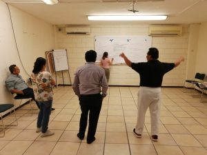 Actividades con Asesores en pensiones