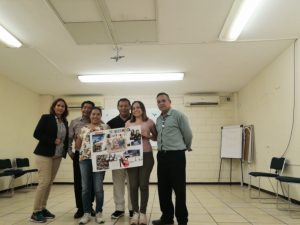 Actividades con Asesores en pensiones